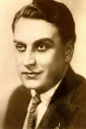 Grigori Aleksandrov portrait