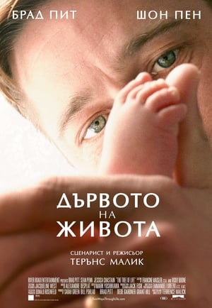 Poster Дървото на живота 2011