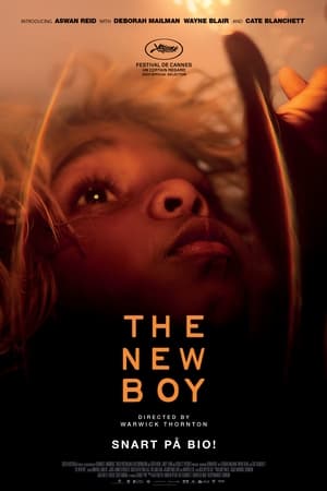 Poster The New Boy 2023