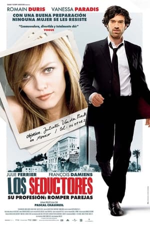 Poster Los seductores 2010