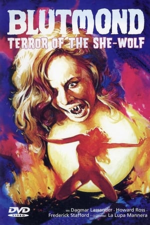 Image Blutmond - Terror Of The She-Wolf