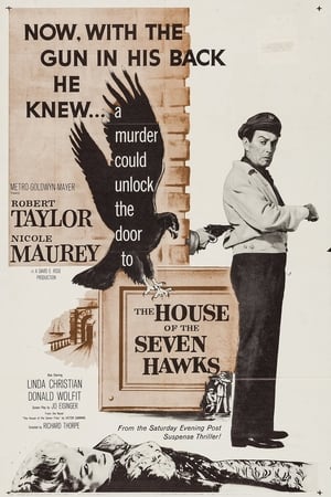 The House of the Seven Hawks poster