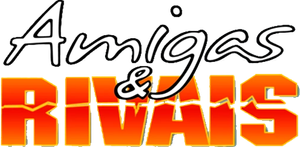 Amigas & Rivais — Logos 1