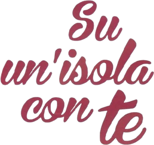 Numa Ilha com Você — Logos 2