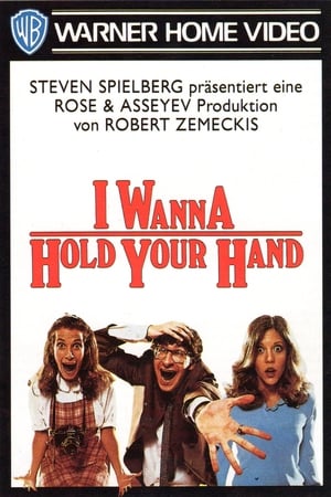 Poster I Wanna Hold Your Hand 1978