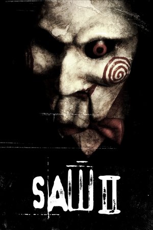 Saw II poster