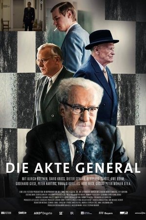 Poster Die Akte General 2016