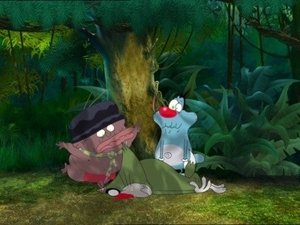 Oggy und die Kakerlaken: 3×14