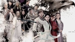 poster The Legend of the Condor Heroes