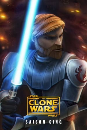Star Wars : The Clone Wars - Saison 5 - Qui Succombera ? - poster n°1