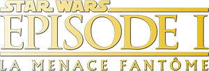 Star Wars, épisode I - La Menace fantôme — logo