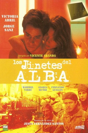 Los jinetes del alba