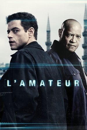 poster The Amateur