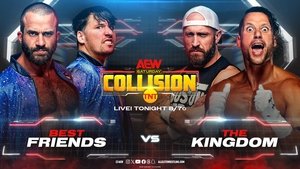 All Elite Wrestling: Collision: 1×16