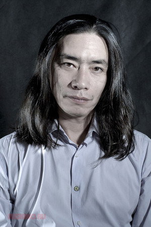 Mikhail Vodzumi portrait