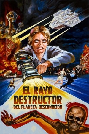 Image El rayo destructor del planeta desconocido