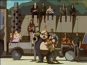 TRIGUN: 1×18