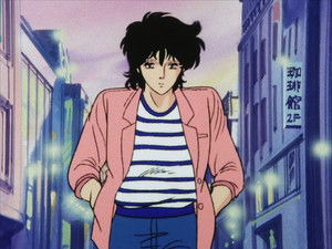 Ein Supertrio – Cat’s Eye: 2×13