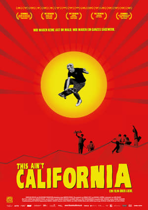 Poster Tohle není Kalifornie 2012