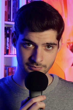 Benoit Planque portrait