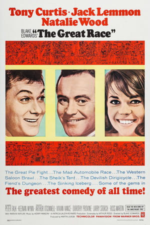 Click for trailer, plot details and rating of The Great Race (1965)