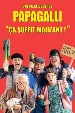 Ça suffit main'ant ! 6