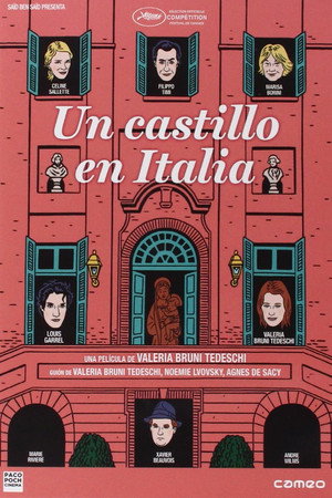Un castillo en Italia