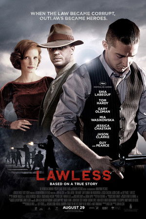poster Lawless