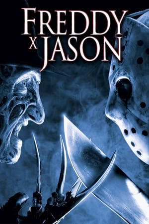 Poster Freddy Contra Jason 2003
