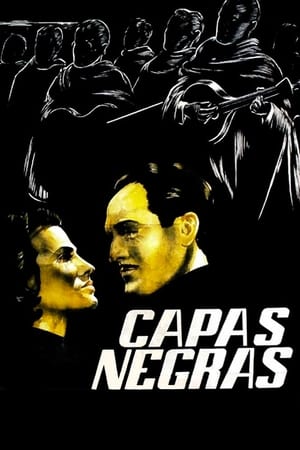 Poster Capas Negras 1947