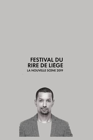 Poster Festival International du Rire de Liège 2019 - La Nouvelle Scène 2020