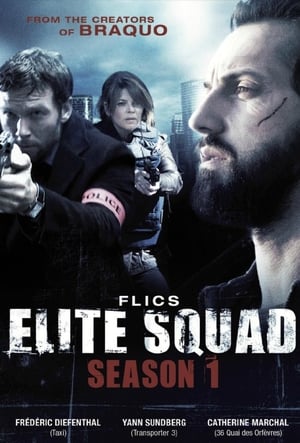 Poster Elite Squad Season 2 Episode 2 2011