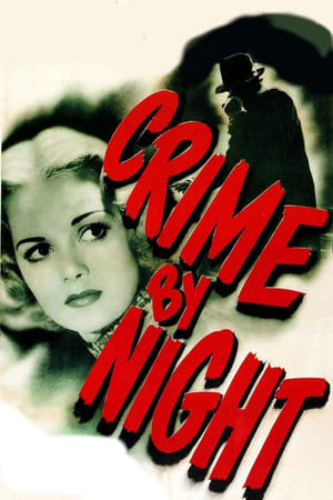Poster Crime by Night 1944