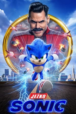 Poster Ježko Sonic 2020