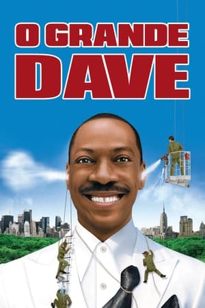 Poster Pequeno Grande Dave 2008