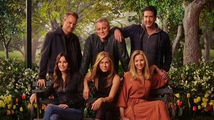 Friends: The Reunion 2021