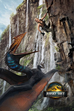 poster Jurassic World Rebirth
