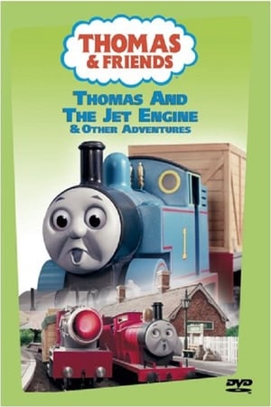 Poster Thomas & Friends: Thomas and the Jet Engine (2004)