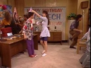 El cumpleaños de Screech