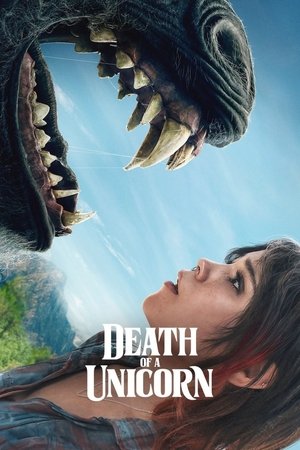 poster Death of a Unicorn