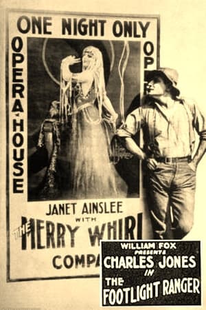 Poster The Footlight Ranger (1923)