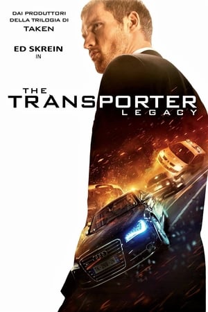 Poster The Transporter Legacy 2015