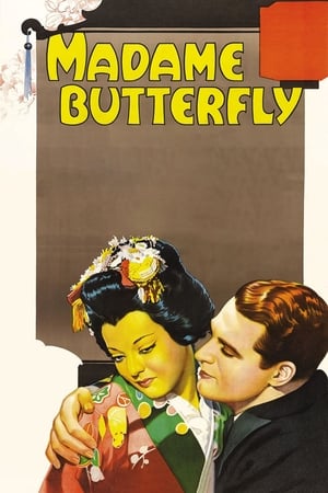 Poster 蝴蝶夫人 1932