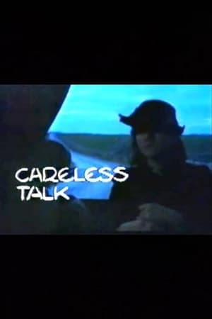 Poster Careless Talk (1985)