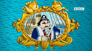 poster Captain Pugwash