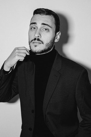 André Moniz Vieira portrait