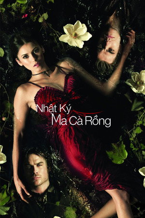 Image Nhật Ký Ma Cà Rồng