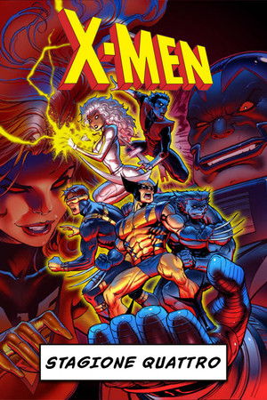 Insuperabili X-Men: Stagione 4