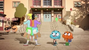 The Amazing World of Gumball Season 2 ตอนที่ 36 พากย์ไทย