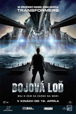 Poster Bojová loď 2012